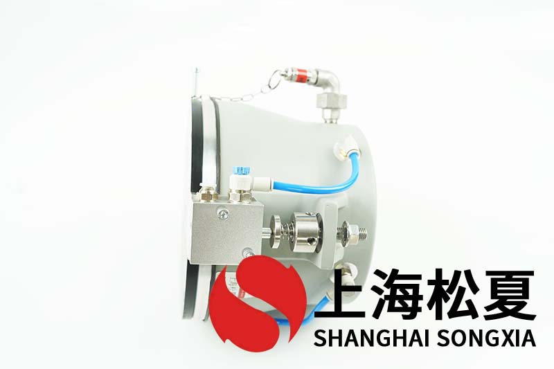消失模鑄造振實臺使用膜式減震器怎么樣？