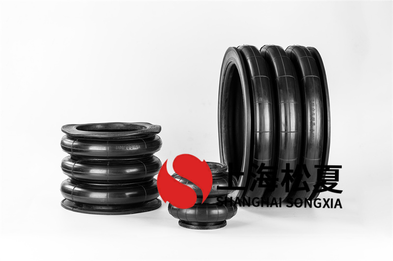 10-24空氣彈簧-GF型大翻邊式氣囊應(yīng)用在消失模震動平臺上